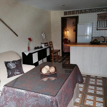 בית הארחה Setenil De Las Bodegas 	La Casa De Abajo מראה חיצוני תמונה